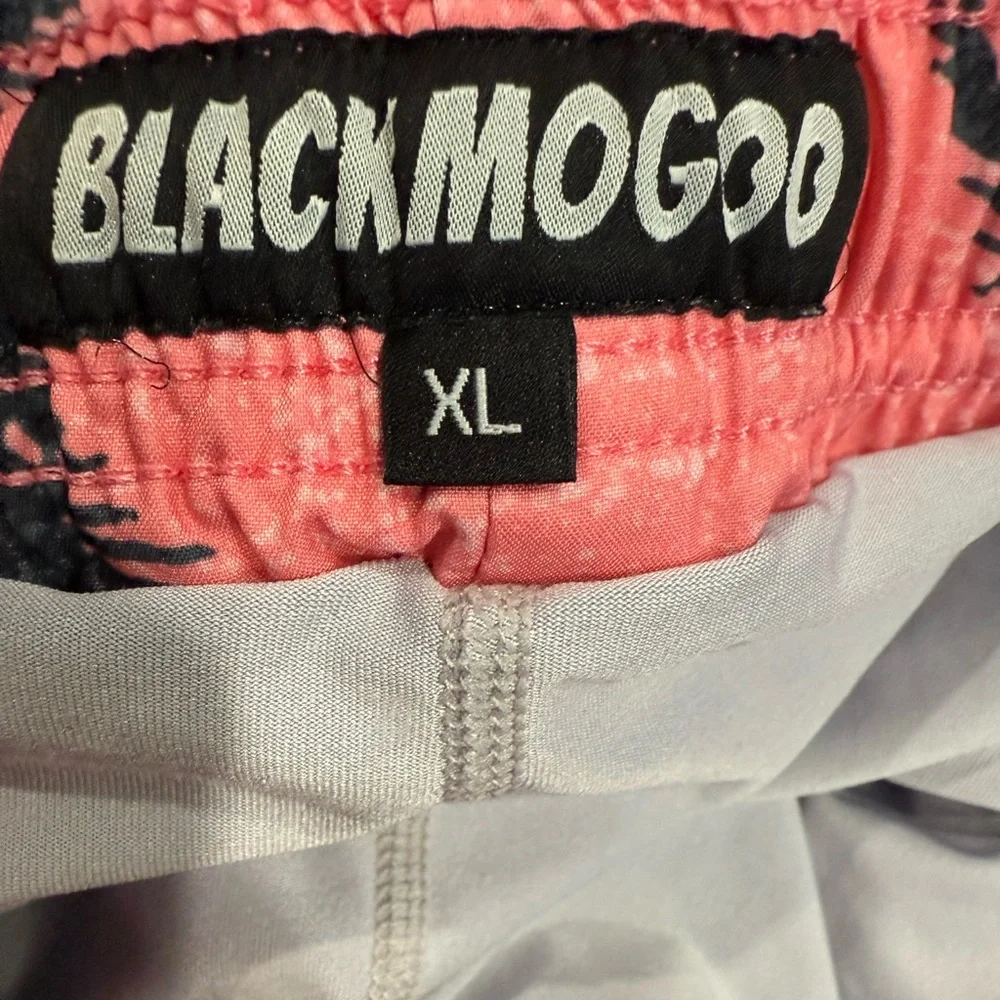 Blackmogoo Swim-shorts Men’s‎ Size XL